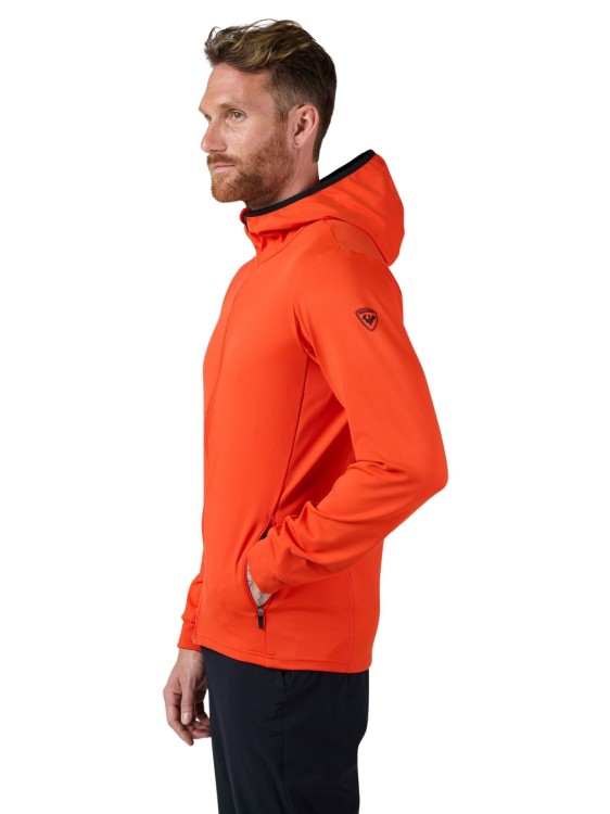 Bluza męska Rossignol Mid Layer Stretch Hoodie Golden Gate