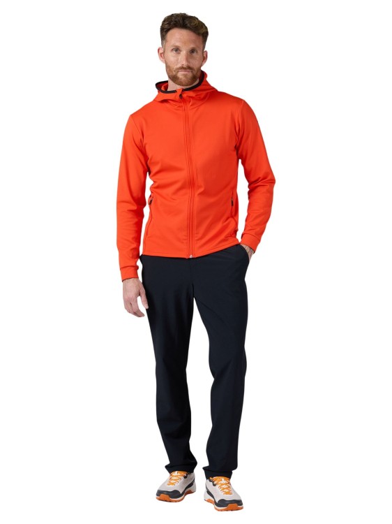 Bluza męska Rossignol Mid Layer Stretch Hoodie Golden Gate