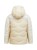 Kurtka Peak Performance męska M Helium Diamond Fuse Down Hood Sand Fog