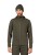 Bluza męska Rossignol Mid Layer Stretch Hoodie Olive Shadow