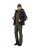 Bluza męska Rossignol Mid Layer Stretch Hoodie Olive Shadow