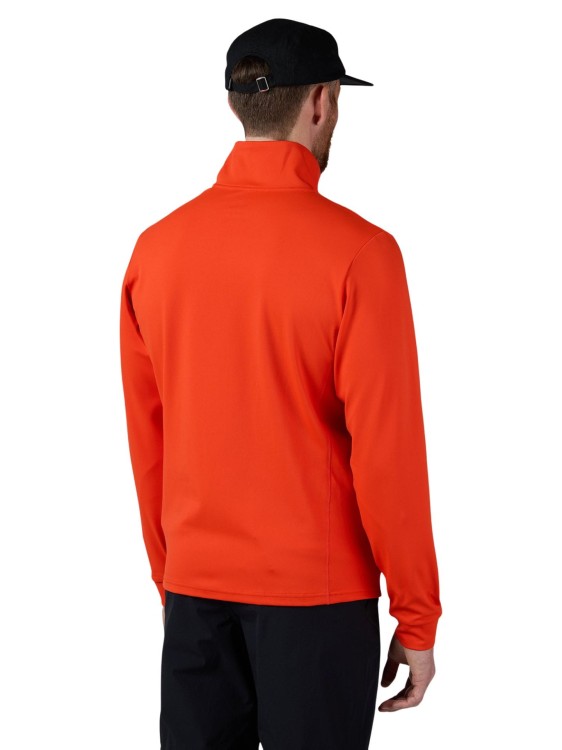 Bluza narciarska męska Rossignol Mid Layer Stretch Golden Gate