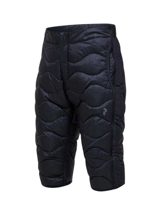 Spodenki męskie Peak Performance Helium Down black