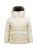 Kurtka Peak Performance damska W Helium Diamond Fuse Down Hood Sand Fog