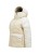 Kurtka Peak Performance damska W Helium Diamond Fuse Down Hood Sand Fog