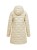 Parka damska Peak Performance Helium Down sand fog