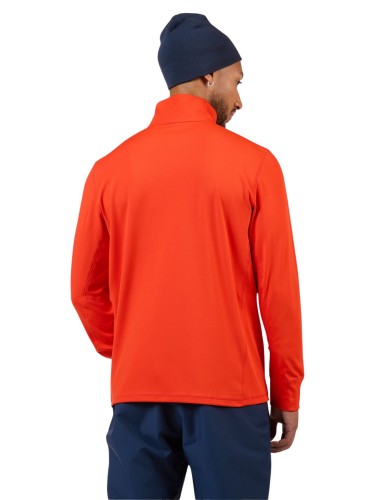 Bluza męska Rossignol Stretch Half-Zip Mid Layer Golden Gate