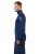 Bluza męska Rossignol Stretch Half-Zip Mid Layer Dark Navy