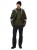 Bluza męska Rossignol Stretch Half-Zip Mid Layer Olive Shadow