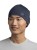 Czapka Buff Merino Lightweight Beanie Solid Night Blue