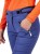 Spodnie narciarskie damskie Rossignol Blackside Pant Future Blue
