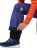 Spodnie narciarskie damskie Rossignol Blackside Pant Future Blue