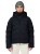 Kurtka narciarska damska Rossignol Wispile Ripstop Down Black