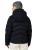Kurtka narciarska damska Rossignol Wispile Ripstop Down Black