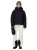 Kurtka narciarska damska Rossignol Wispile Ripstop Down Black
