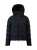 Kurtka narciarska damska Rossignol Wispile Ripstop Down Black