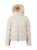 Kurtka narciarska damska Rossignol Wispile Ripstop Down Nature White