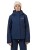 Kurtka narciarska damska Rossignol Velika Insulated Dark Navy
