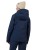 Kurtka narciarska damska Rossignol Velika Insulated Dark Navy