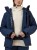 Kurtka narciarska damska Rossignol Velika Insulated Dark Navy
