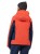 Kurtka narciarska damska Rossignol Velika Insulated Orange Flame