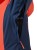 Kurtka narciarska damska Rossignol Velika Insulated Orange Flame