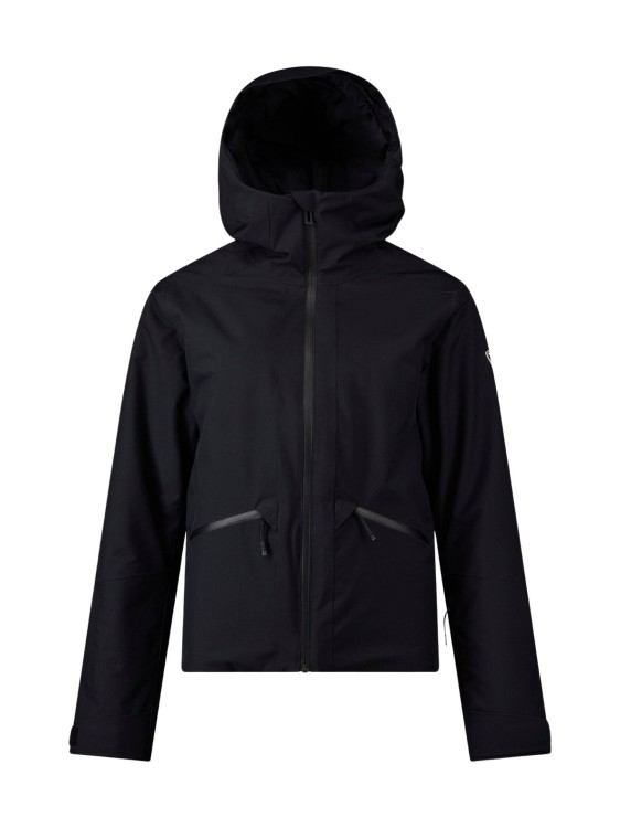 Kurtka narciarska damska Rossignol Rochrun Insulated Black
