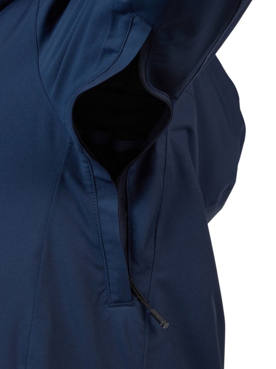 Kurtka narciarska damska Rossignol Rochrun Insulated Dark Navy