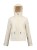 Kurtka narciarska damska Rossignol Rochrun Insulated Nature White