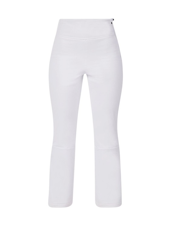 Spodnie narciarskie damskie Rossignol Ski Softshell White