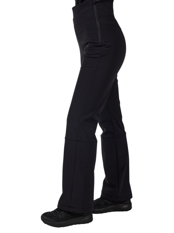 Spodnie narciarskie damskie Rossignol Ski Softshell Black