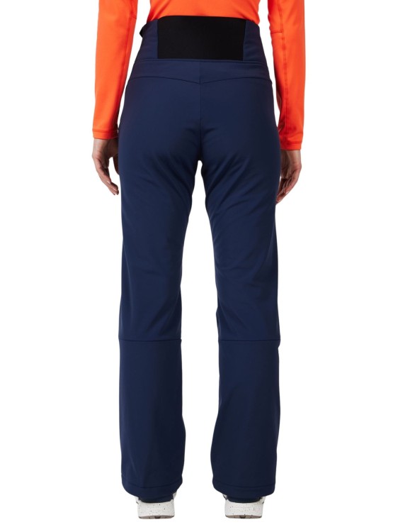 Spodnie narciarskie damskie Rossignol Ski Softshell Dark Navy