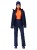 Spodnie narciarskie damskie Rossignol Ski Softshell Dark Navy