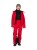 Spodnie narciarskie damskie Rossignol Insulated Ski Pant Ruby Red
