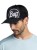 Czapka z daszkiem Buff Trucker Cap Logo Black L/XL