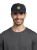 Czapka z daszkiem Buff Pack Baseball Cap Logo Black