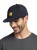 Czapka z daszkiem Buff Pack Baseball Cap Logo Black