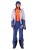 Spodnie narciarskie damskie Rossignol Insulated Ski Pant Future Blue