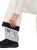 Spodnie narciarskie damskie Rossignol Insulated Ski Pant Nature White