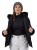 Kurtka narciarska damska Rossignol Staci Insulated Black