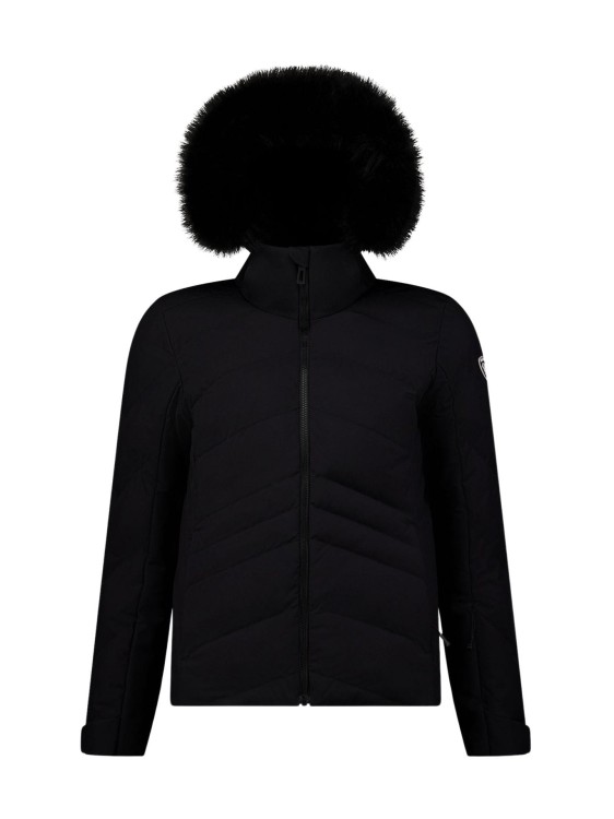 Kurtka narciarska damska Rossignol Staci Insulated Black