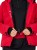 Kurtka narciarska damska Rossignol Staci Insulated Ruby Red