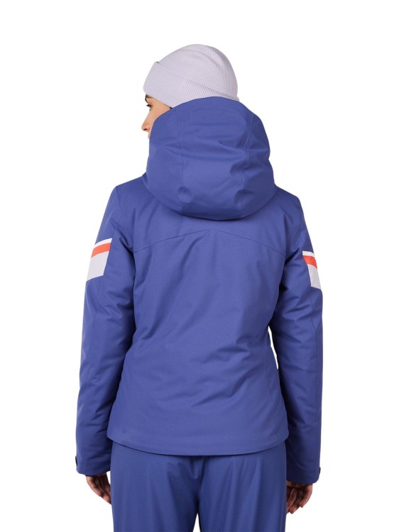 Kurtka narciarska damska Rossignol Strawpile Future Blue