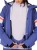 Kurtka narciarska damska Rossignol Strawpile Future Blue