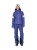 Kurtka narciarska damska Rossignol Strawpile Future Blue