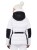 Kurtka narciarska damska Rossignol Ciastel Down Mix White