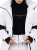 Kurtka narciarska damska Rossignol Ciastel Down Mix White