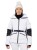 Kurtka narciarska damska Rossignol Ciastel Down Mix White