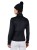 Bluza narciarska damska Rossignol Diretta Full-Zip Fleece Black