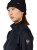 Bluza narciarska damska Rossignol Diretta Full-Zip Fleece Black